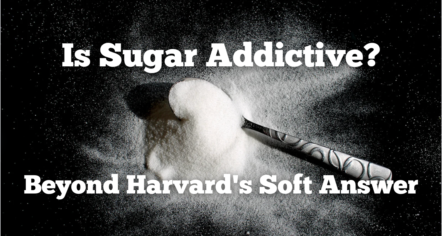 Sugar Addiction